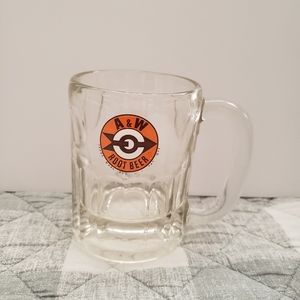 Vintage A&W mug